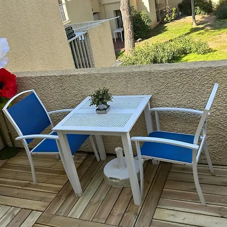 Cap D Apartment *